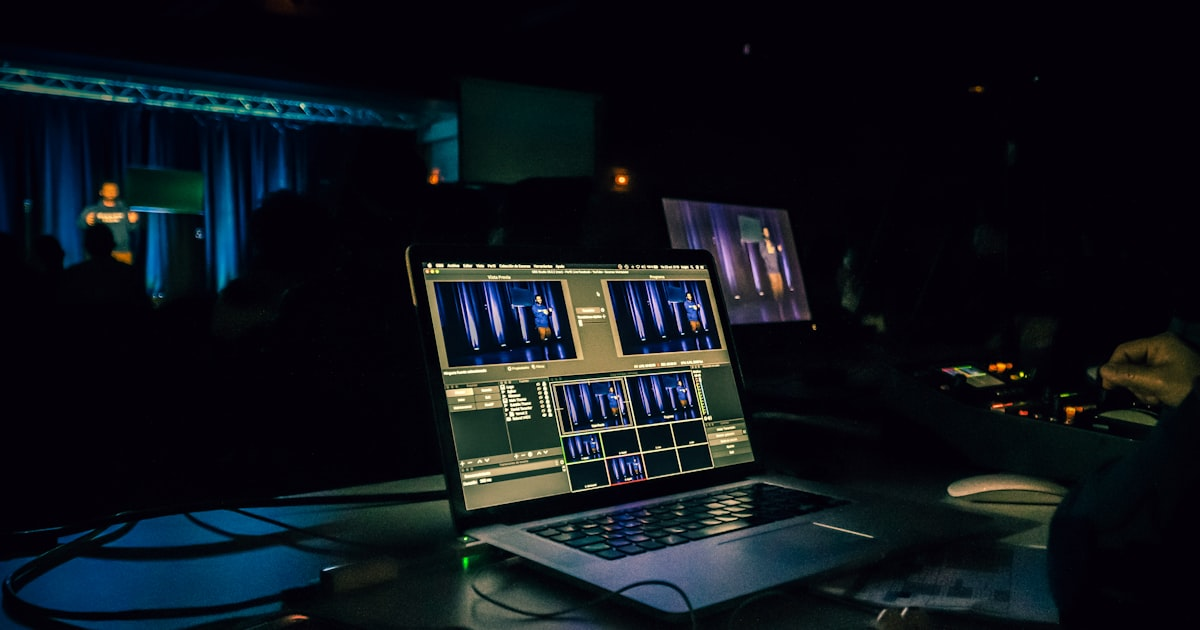 Engaging Attendees in a Virtual Event
